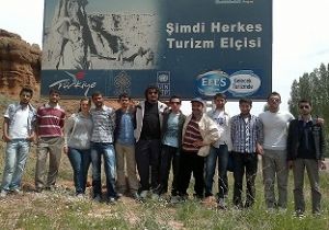 PMYO Erzurum'u tanıttı